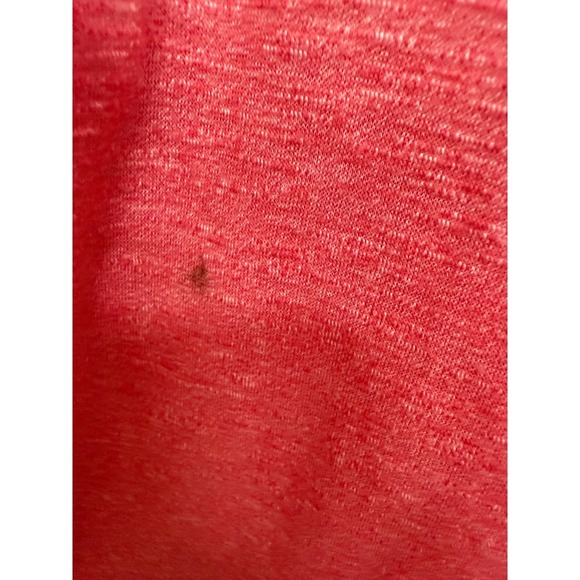 Lularoe Watermelon Green Perfect Tee Size Medium Oversized Scoop Neck - Picture 5 of 6